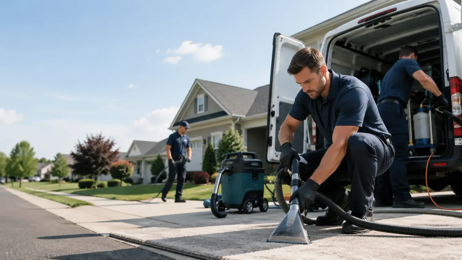 Pet Odor Removal service in Loretto, VA